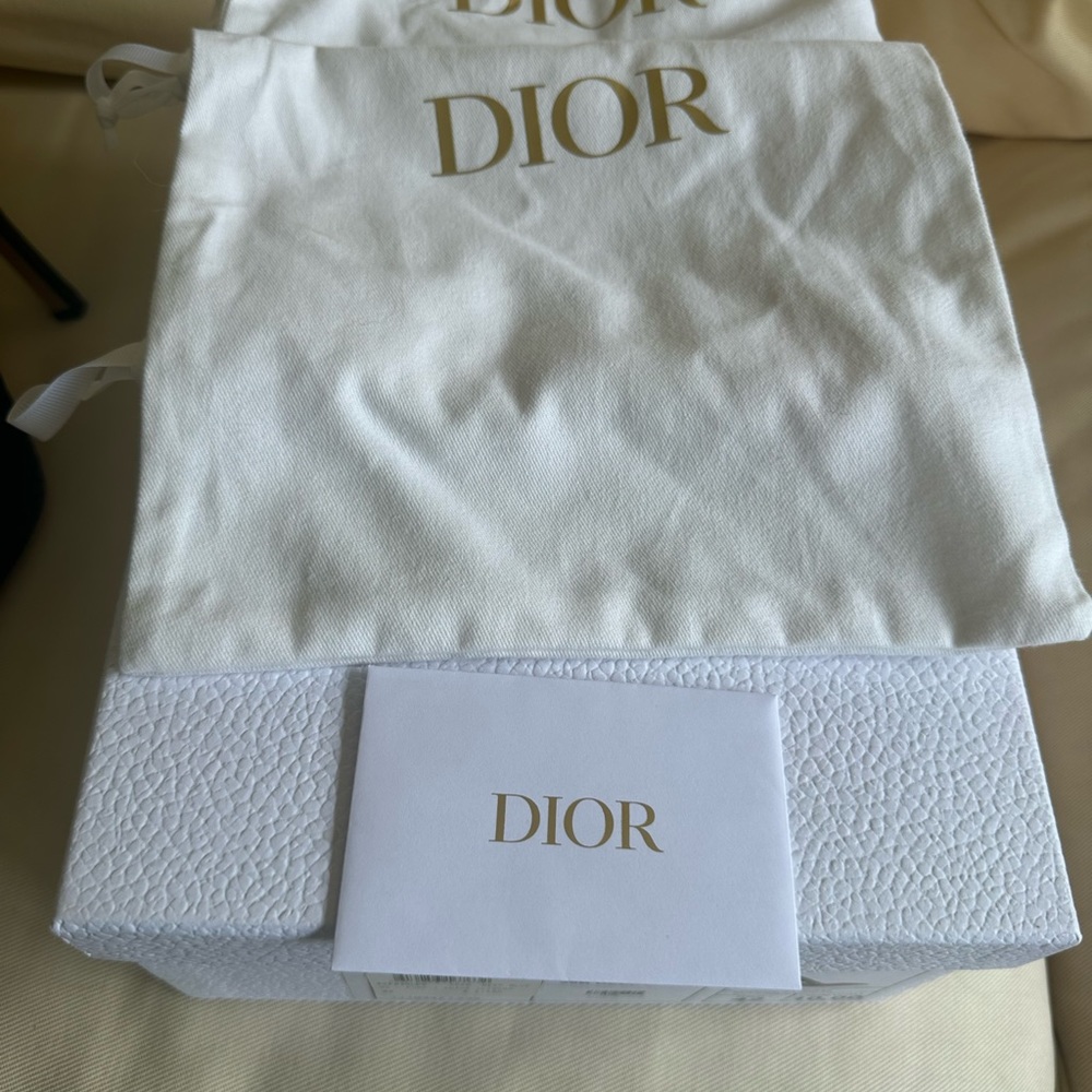 Dior Crocodile Embro J’ADior Slingback - Picture 10 of 12
